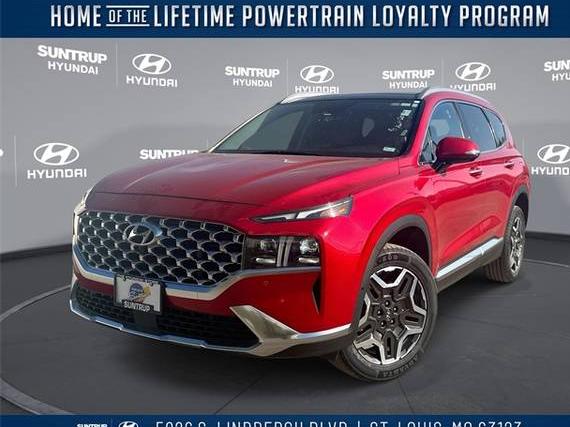 HYUNDAI SANTA FE 2023 5NMS4DAL6PH530593 image